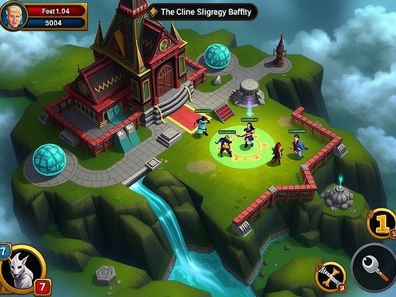 Enchanting Ensemble Gameplay Screenshot